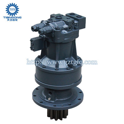 Un buen precio. Dispositivo hidráulico de la ciénaga de Swing Drive Motor SY135-8 del excavador de XE135D en línea