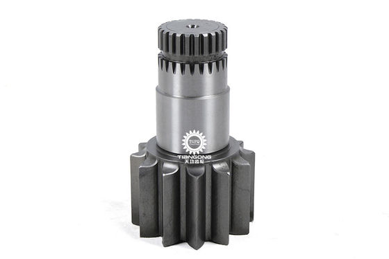 Un buen precio. E 307E E 307D Excavadora con accionamiento oscilante Eje del piñón 12/24T Eje de la caja de cambios en línea