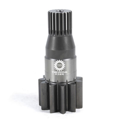 Un buen precio. E315D Piezas de repuesto de excavadora de oscilación 11/21T Eje de accionamiento de oscilación 199-4632 en línea