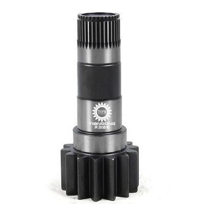 Un buen precio. E320C E320D Eje de accionamiento de la excavadora 14/34T Eje oscilante 148-4636 en línea