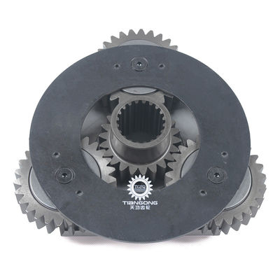 Un buen precio. Las partes de la maquinaria de construcción de excavadora de piezas de caja de engranajes de balanceo piezas de DX380 balanceo transportador planetario Assy en línea