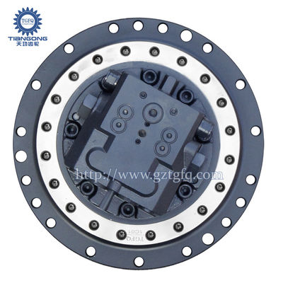 Un buen precio. Motor de viaje hidráulico Dispositivo de viaje assy Drive final para excavadora VOLVO140 en línea