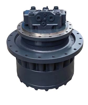 Un buen precio. Envasado en cartón o caja de madera contrachapada TGFQ PC220-8 Motor de viaje con caja de engranajes 20Y-27-00550 en línea