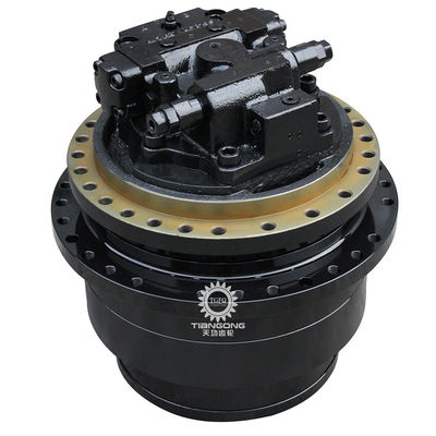 Un buen precio. TGFQ DX340 /R375 Dispositivo final para K1003131 2401-9269 Caja de cambios de viaje de excavadora eléctrica en línea