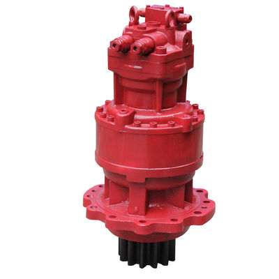 Un buen precio. LG225 LG922 Swing Drive ensamblado con motor para excavadora M5X130/RG11 en línea