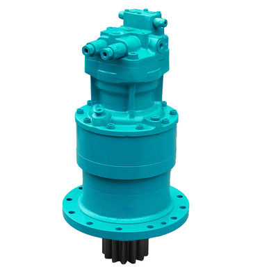 Un buen precio. Motor giratorio de excavadora para el conjunto de reducción del motor giratorio de excavadora TGFQ SK200-6 en línea
