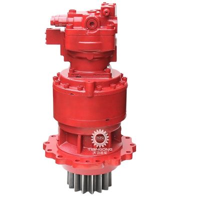 Un buen precio. Talleres de reparación de maquinaria TGFQ LG240/925 SY215-9 Excavadoras Conjunto de velocidades oscilante con motor en línea