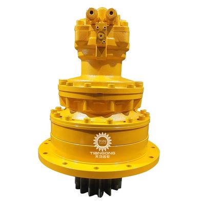 Un buen precio. El motor de oscilación para excavadoras es la mejor opción en línea