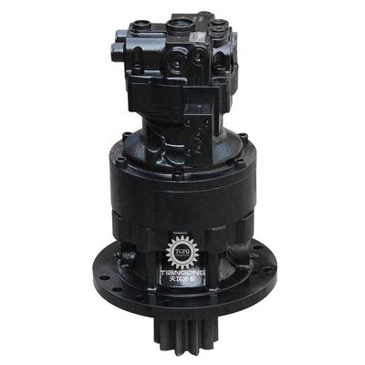 Un buen precio. TGFQ SK75 Excavadoras Motor oscilante Assy Swing Drive YT15V00015F1 Tipo de máquina Kobelco en línea