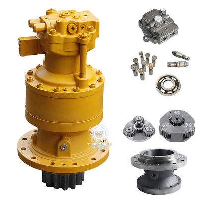 Un buen precio. R210-7 R160-7 Excavadora con accionamiento oscilante JMF151 31N6-10170 Motor para Hyundai 31N6-10210 R220LC-7 en línea