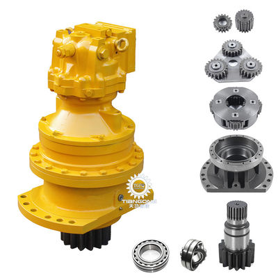 Un buen precio. PC200-7 PC228US SWING DRIVE 706-7G-01011 706-7G-01041/706-7G-01040 para excavadora de Komatsu en línea