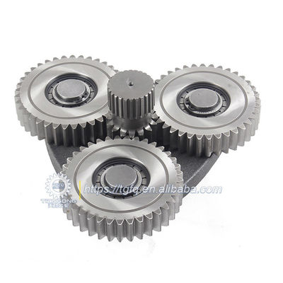 Un buen precio. Partes de excavadoras E395GC E395 Swing Carrier Assy 570-5864 572-0344 en línea