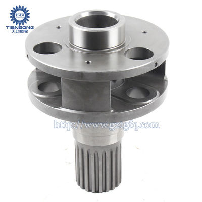 Un buen precio. El equipo de montaje de la caja de engranajes oscilante de la excavadora R290LC7H XKAQ-00328 / XKAQ-00113 / XKAQ-00004/XKAQ-00107 Construcción duradera en línea