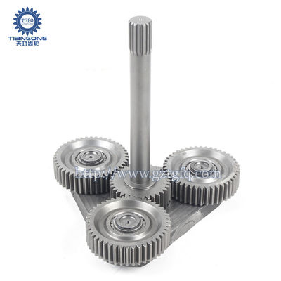 Un buen precio. El equipo de producción de la máquina de excavación R8007AFS R800LC-9 de la caja de engranajes de viaje en línea