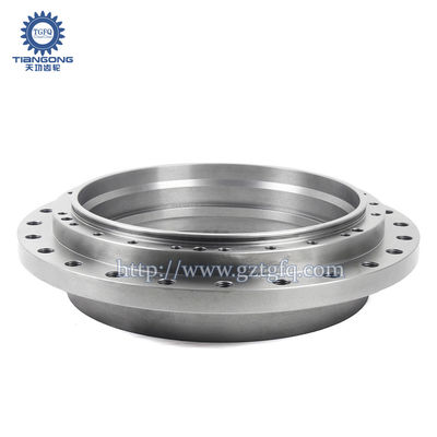 Un buen precio. Carcasa de la caja de engranajes de desplazamiento de excavadora de grado industrial ZTAJ-00111 Componente Ajuste​ en línea