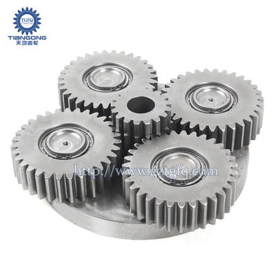 Un buen precio. Conjunto de soporte de caja de cambios de excavadora duradera ZTAJ-00045 ZTAJ-00044 en línea