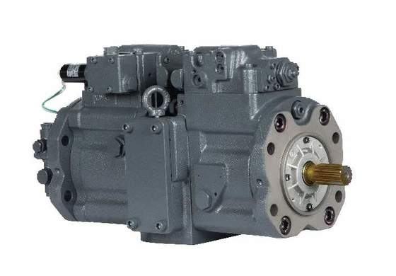 Un buen precio. Energy-Saving Excavator Hydraulic Pumps K3V63DTP-9N2B for SH130/CS130 KNJ11851R KNJ118510 LJ015050R  CSide PTo and gear pump not included Enhance Fuel Efficiency en línea