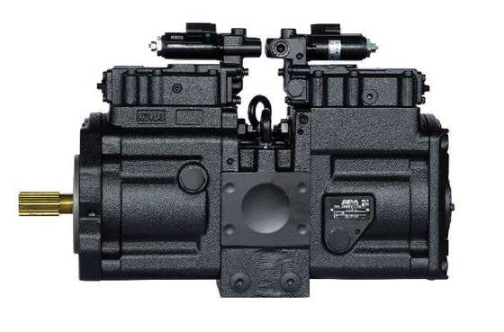 Un buen precio. Genuine Excavator Hydraulic Pumps K3V63DTP-0E01/0E02 for SK135SR YX10V00003F1 HYDRAULIC PUMP en línea