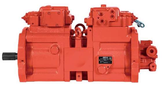 Un buen precio. Heavy-Duty Excavator Hydraulic Pumps K3V63DT-9N2J for LG915 liugong Cost-Effective Solutions en línea