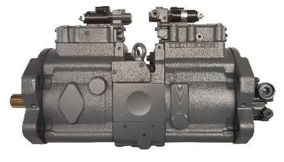 Un buen precio. K3V112DTP-0E11 for SY205/SY215-8 61020504 60314872 Six-hole Cost-Effective Excavator Hydraulic Pumps: High Value for Money en línea