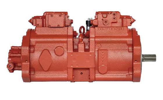 Un buen precio. K3V112DT-9N3P for R215-7 31N6-10090  MAIN PUMP ASSY New & Used Excavator Hydraulic Pumps: Cost-Effective Solutions en línea