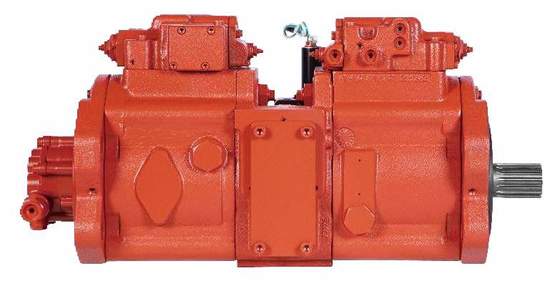 Un buen precio. Bomba hidráulica K5V140DTP-9C12 para R300-7/305LC-7 31N8-10011 XJBN-00996Fits excavadoras de 30t, fácil de instalar sin modificación en línea