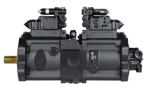 Un buen precio. K5V140DTP-9TBR para SK330-6E LC10V00008F2 Bomba hidráulica de alto par: Rompe la roca dura, sin pérdida de potencia en línea