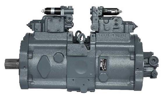 Un buen precio. Bomba hidráulica K5V140DTP-9T1L para SY235 60081915 Resistente a la sobrecarga, trabajo continuo en línea
