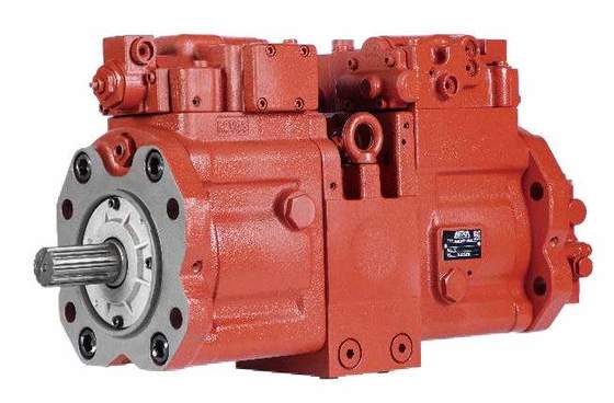 Un buen precio. K5V80DTP-HNOV para DH150W 401-00161A 718904 para bomba hidráulica de excavadora de ruedas en línea