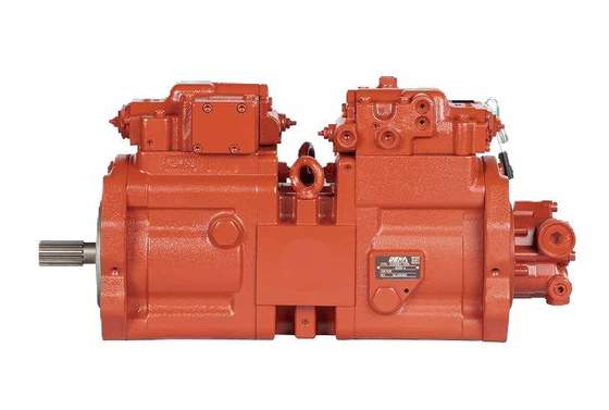 Un buen precio. K5V80DTP-9C05 31N3-10010 para R140-7/170-7 Bombas hidráulicas silenciosas para excavadoras en línea