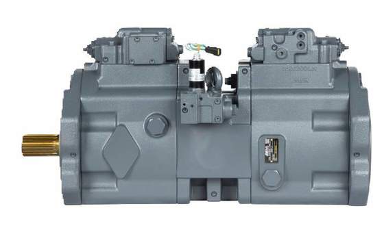 Un buen precio. K3V180DT-9N5P para EC380 Nuevas bombas hidráulicas para excavadoras estadounidenses VOE14616199 en línea