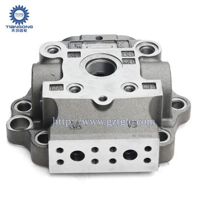 Un buen precio. Cubierta duradera del motor de giro de excavadora con optimización de la disipación de calor y diseño de sellado hermético para entornos hostiles en línea