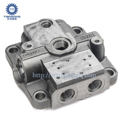 Un buen precio. EC240C/EC290C EC300D VOE14598751 VOE14596315 VOE14600787 VO LVO Swing Case Motor Cover TGFQ, fácil de limpiar y de bajo mantenimiento. en línea