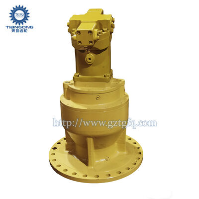 Un buen precio. E395/E395GC Swing Drive 549-4747 DRIVE GP-SWING S/N MZA1-UP con motor, parte delantera del 544-4548 DRIVE & MTG GP-SWING en línea