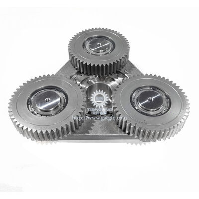 Un buen precio. Conjunto portador de desplazamiento pequeño 569-4271 Engranaje solar 630-3020 adecuado para los mandos finales de E374GC y E374 607-5640/RH607-5641 en línea