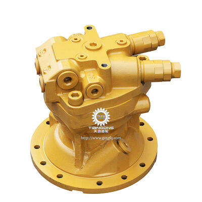 Un buen precio. 422-9182 MOTOR GP-SWING S/N LCY1-UPPART OF 421-9132 DRIVE GP-SWING Adecuado para excavadoras E313D2GC/E314E/E315F en línea