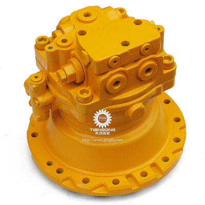 Un buen precio. PC160-7 PC170-8 MSG-85P-17TR 21K-26-B7300/21K-26-41101 /KBB0440-85018 Conjunto de motor de giro en línea