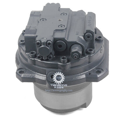 Un buen precio. PC1250-8 21N-60-34100 Conjunto de Motor de Transmisión de Pistón de Alto Par con Sellado Reforzado y Control de Dos Velocidades para Reductor Final en línea