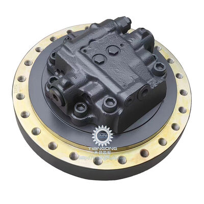 Un buen precio. PC300-8M0 PC290LC-11E0 708-8H-00620/708-8H-0044 Motor de viaje y accionamiento final, motor de viaje LH/RH en línea