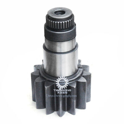 Un buen precio. Caja de engranajes de giro para excavadora CAT M318C compatible con engranaje planetario multietapa y rodamientos de alta resistencia en línea