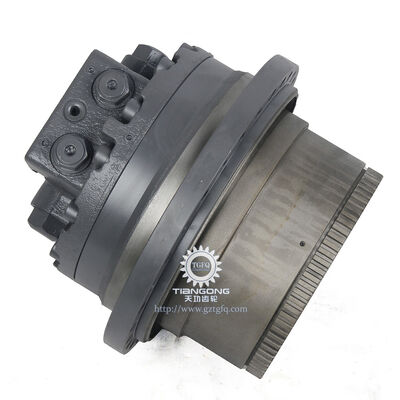 Un buen precio. EC210D Unidad de motor de viaje VOE14634525/(EC220DEC200D Modelo antiguo/VOE14613847) en línea
