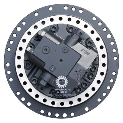 Un buen precio. XCMG XE215C/XE210/XE270DK accionamiento de viaje TM40VD-A-105/167-1 803091612/803007289 accionamiento final con motor en línea