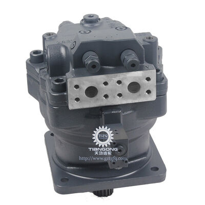 Un buen precio. SY485C/SY550H/SY500C ((GS27/M5X250) Motor oscilante 60201949 JSJ005571343/JSJ004713521 Piezas de repuesto para excavadoras en línea