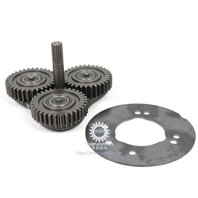 Un buen precio. E312D2GC E312F E313F E313GC Motor de viaje Piezas de repuesto Transporte-Planetario 1ST 532-9415 532-9429 532-9417 engranaje 33Dientes 532-9422 en línea