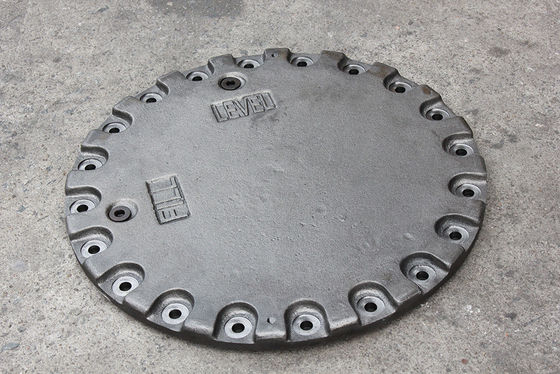 Un buen precio. Cubierta 480-7403 del viaje de Final Drive Parts del excavador de en línea