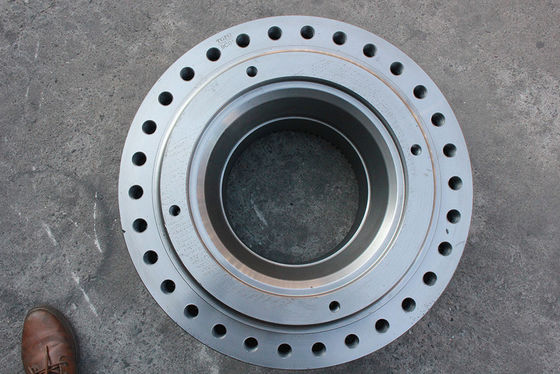 Un buen precio. Vivienda del viaje de Final Drive Parts del excavador de Vol-vo EC750C para la caja de cambios del viaje en línea