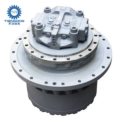 Un buen precio. Motor impulsor TGFQ del viaje de Final Drive Komatsu del excavador de PC220-7 PC220-8 en línea