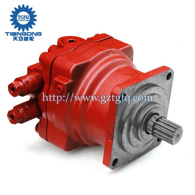 Un buen precio. Montaje TGFQ del motor de E330D E336D  Excavator Swing Drive Hydraulic en línea
