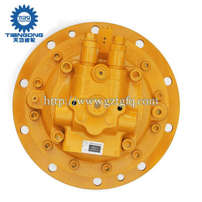 Un buen precio. R250-7 excavador Hyundai Swing Motor 31N7-10160 31N7-10130 en línea