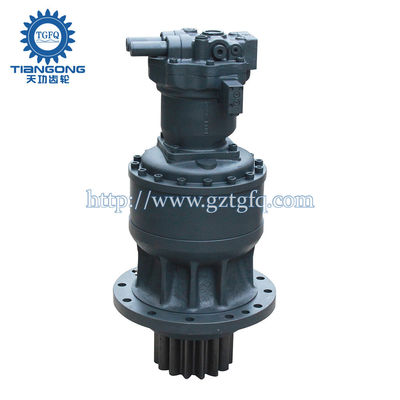 Un buen precio. Montaje hidráulico de Assy For Vol-vo Swing Drive del motor del oscilación del ODM EC360 en línea